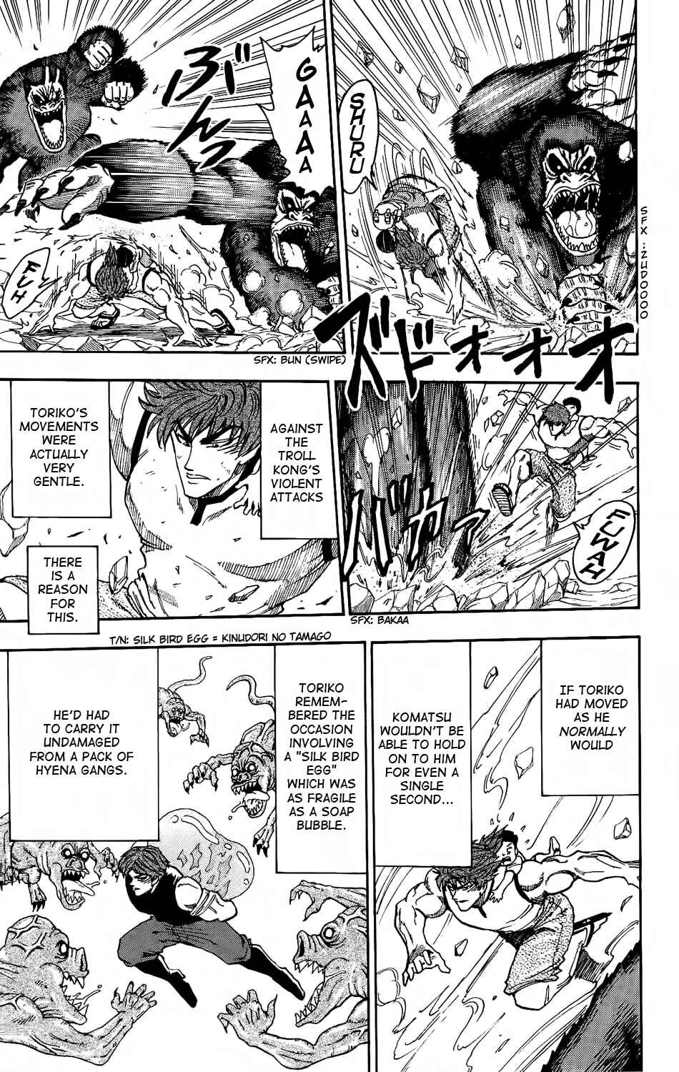 Page 8 Chapter 6 TORIKO
