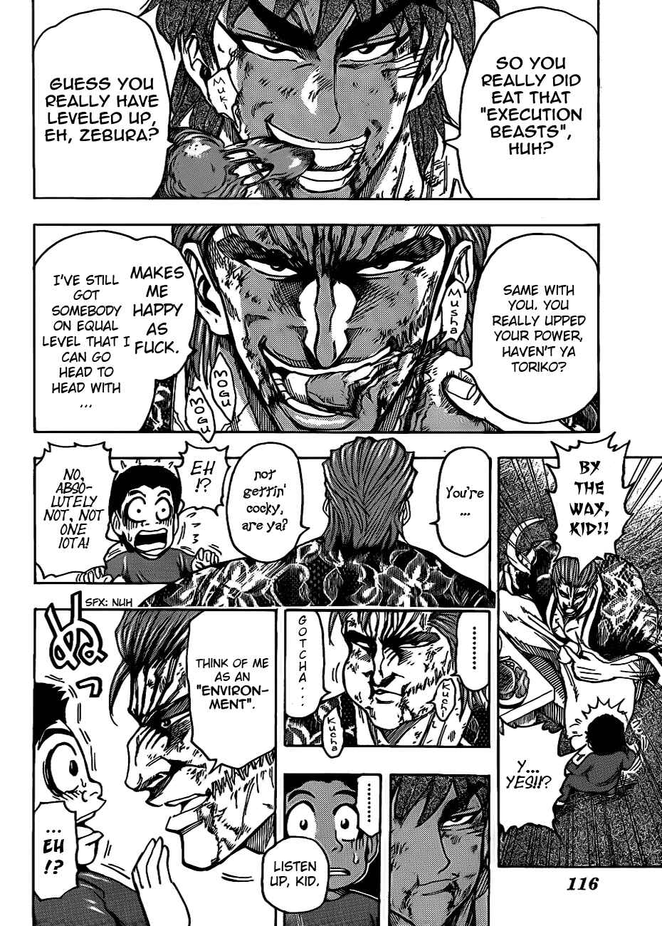 Page 6 Chapter 129 TORIKO