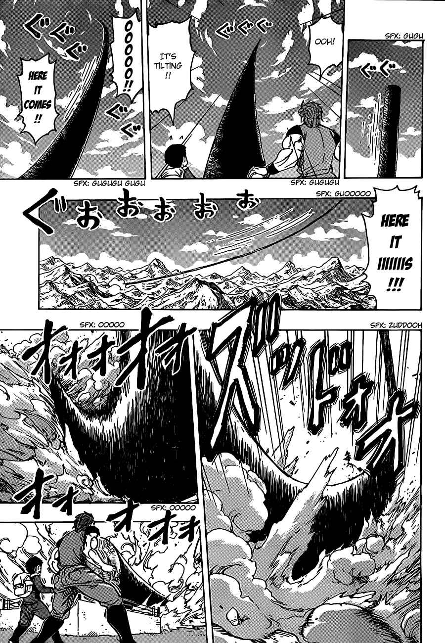 Page 9 Chapter 179 TORIKO