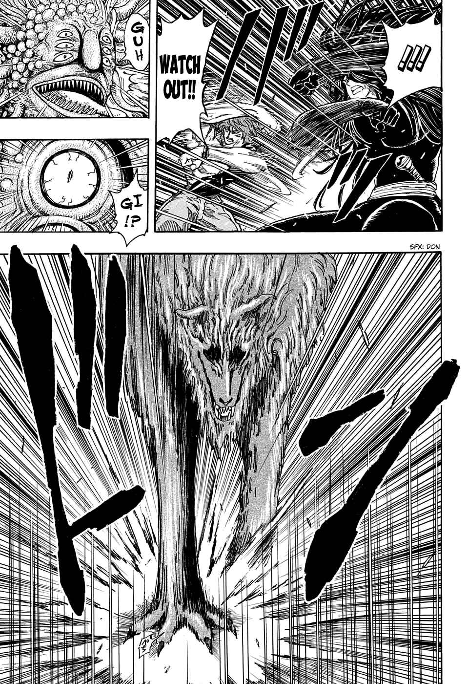 Page 11 Chapter 354 TORIKO