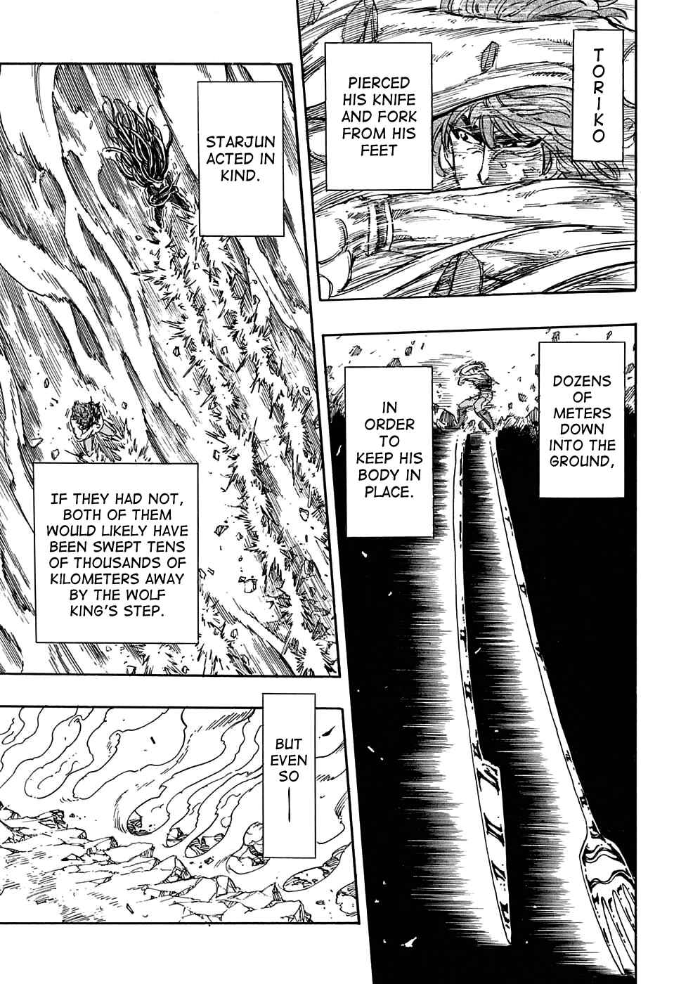 Page 15 Chapter 354 TORIKO