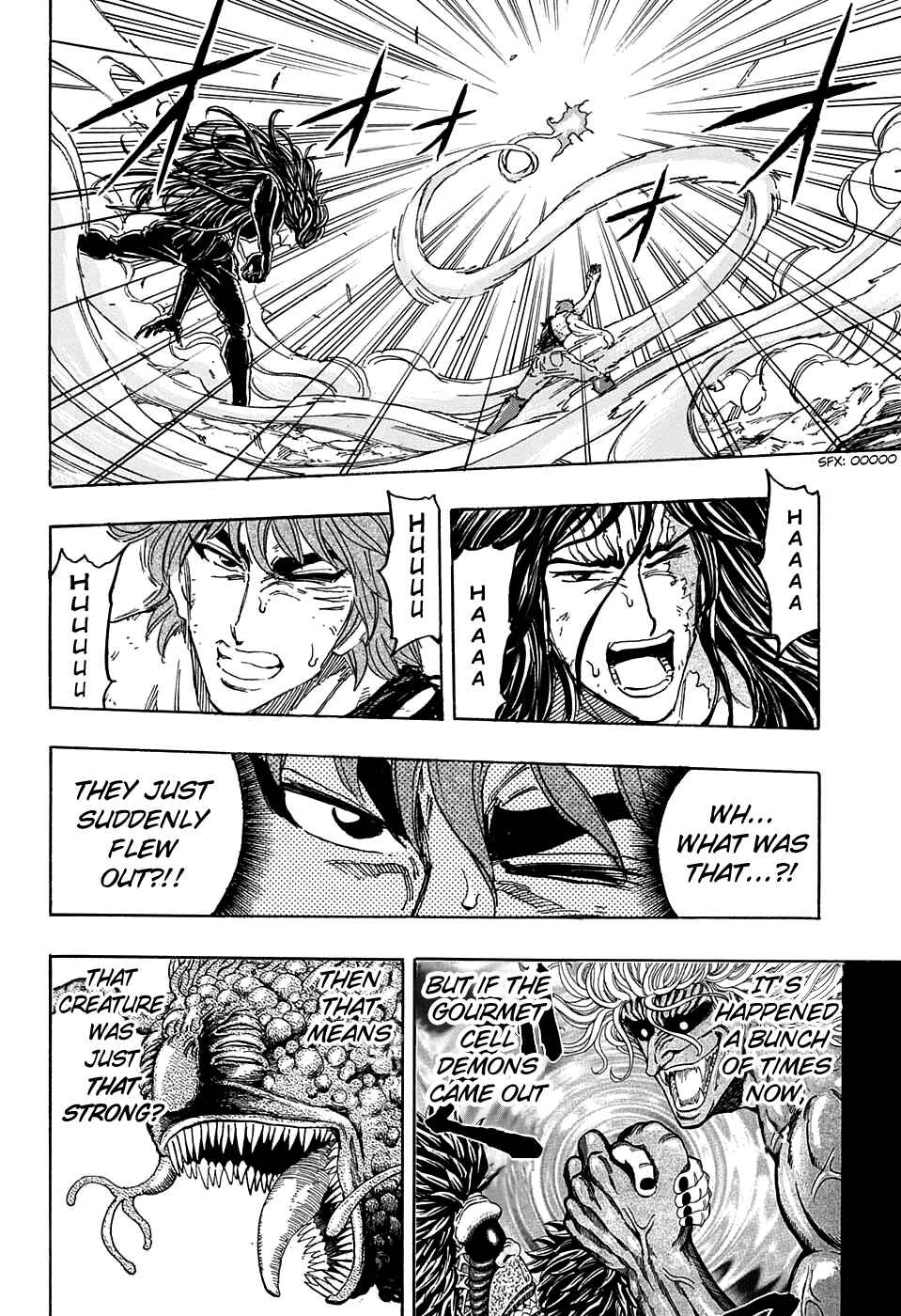 Page 4 Chapter 354 TORIKO