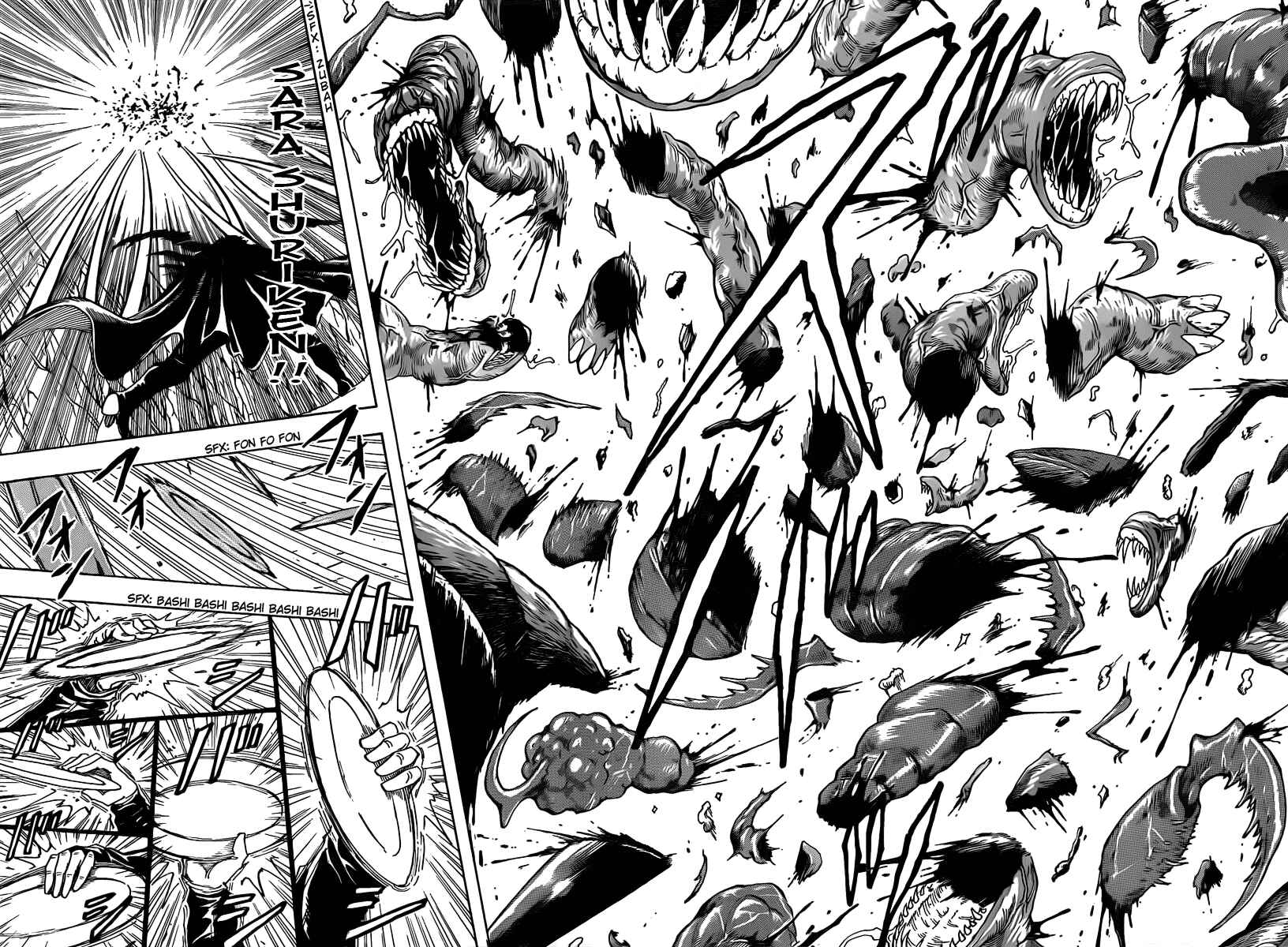 Page 12 Chapter 92 TORIKO