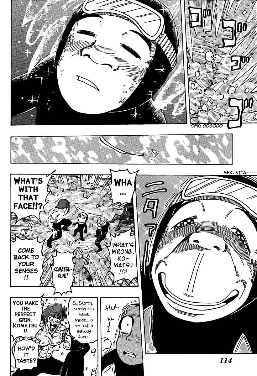 Page 15 Chapter 92 TORIKO