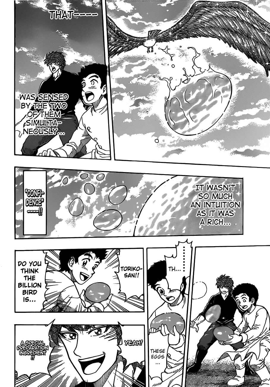 Page 11 Chapter 268 TORIKO