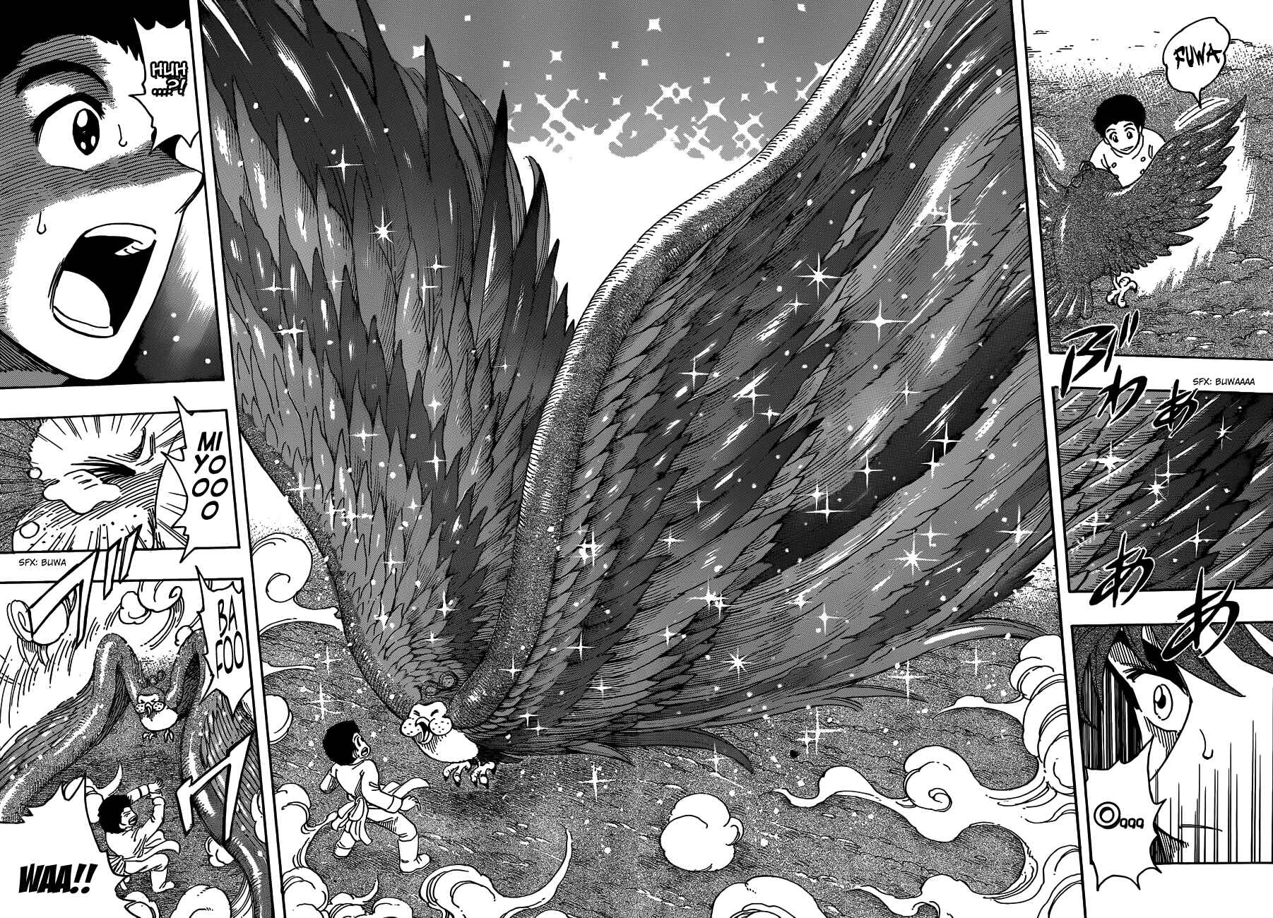 Page 8 Chapter 268 TORIKO