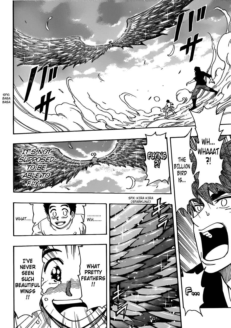 Page 9 Chapter 268 TORIKO