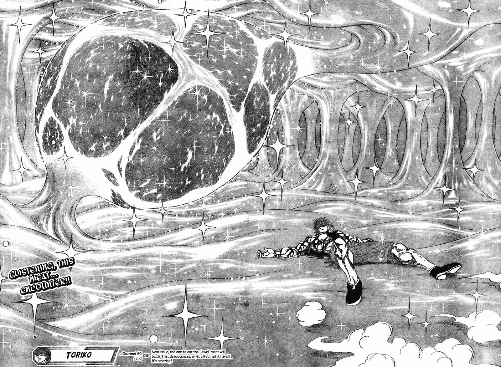 Page 18 Chapter 50 TORIKO