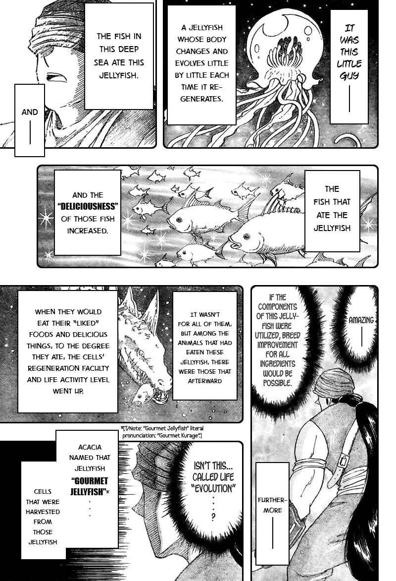 Page 6 Chapter 50 TORIKO