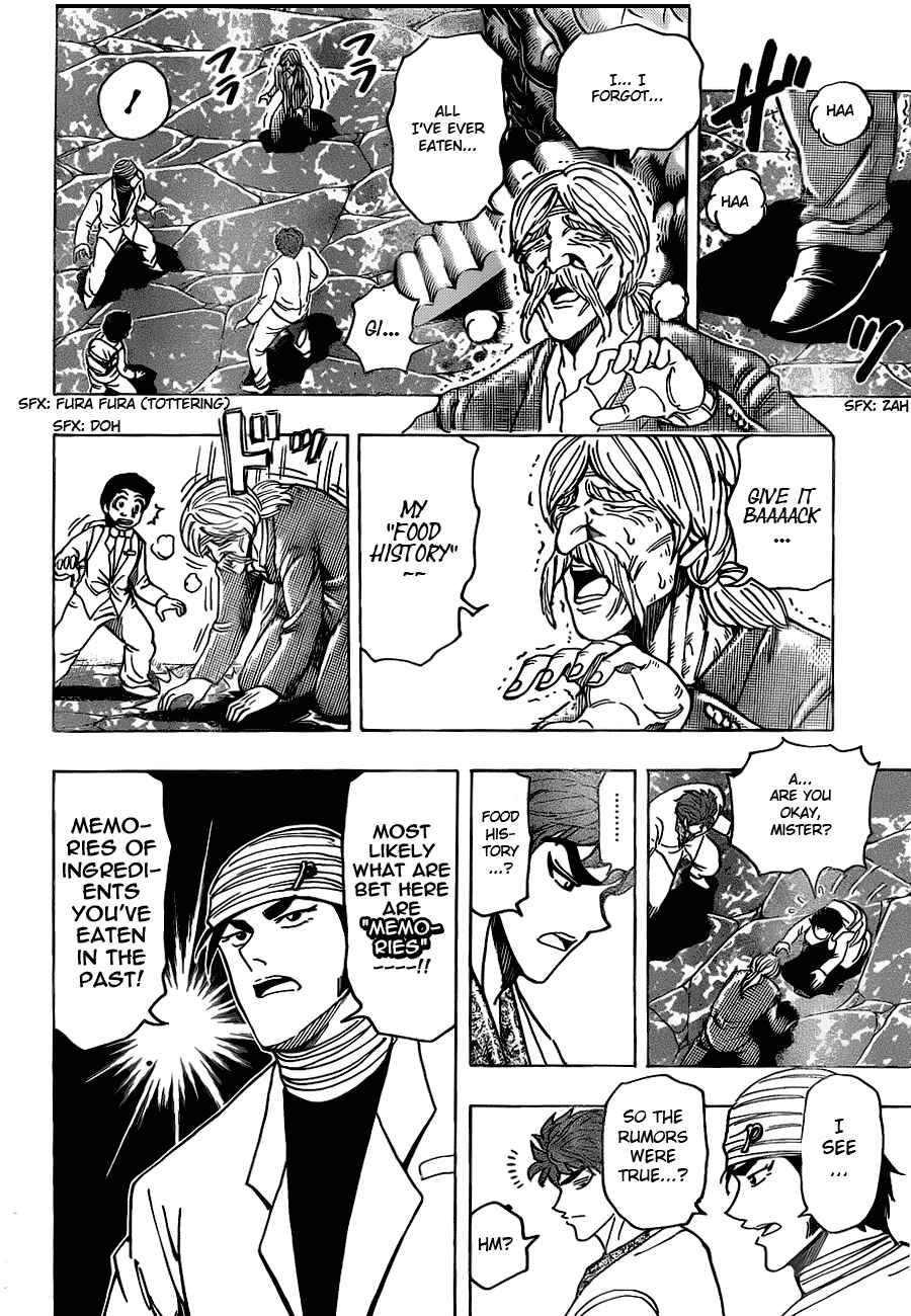 Page 9 Chapter 163 TORIKO