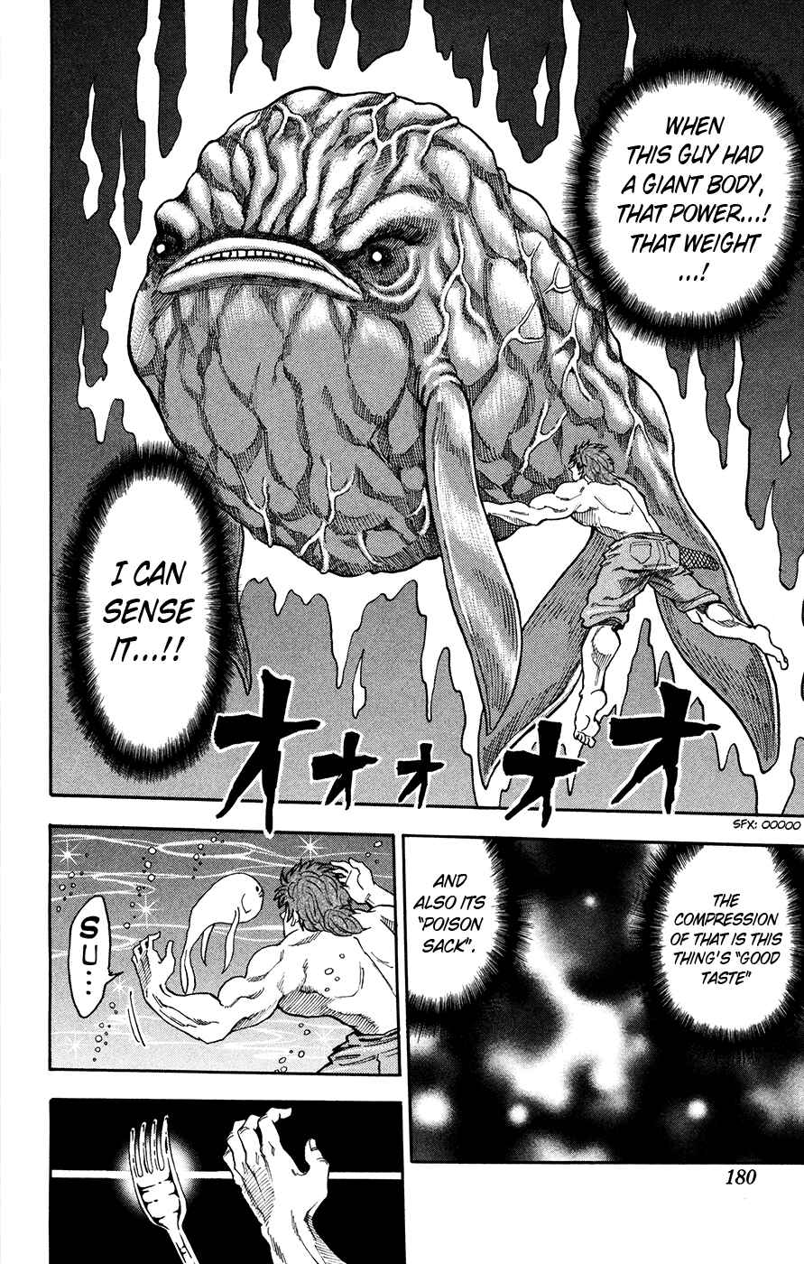 Page 10 Chapter 16 TORIKO