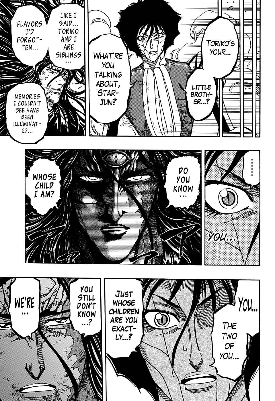 Page 13 Chapter 383 TORIKO