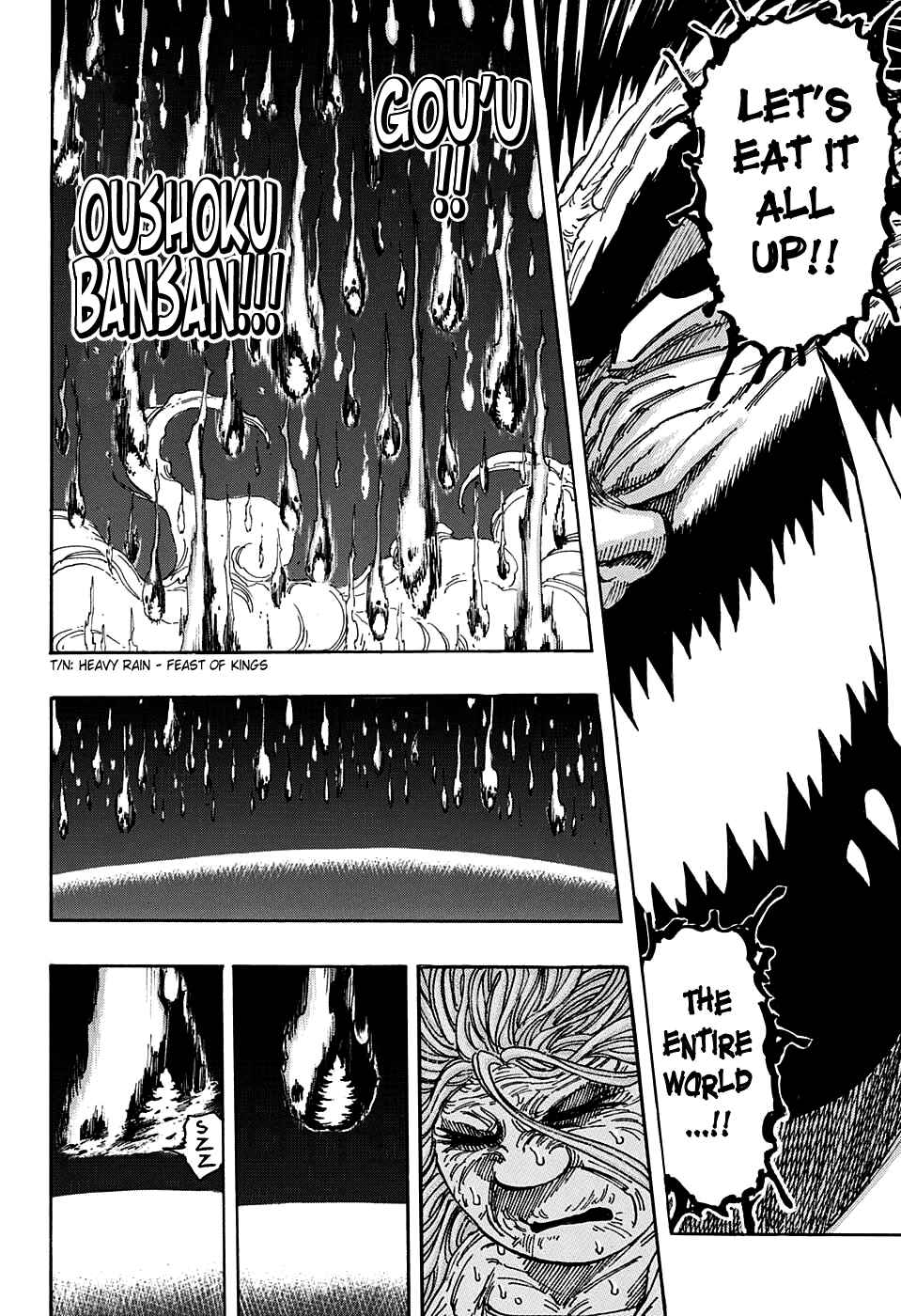 Page 16 Chapter 383 TORIKO