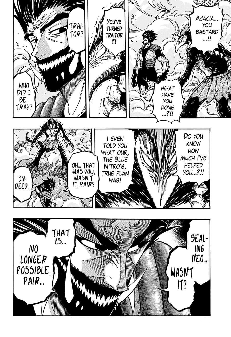 Page 4 Chapter 383 TORIKO