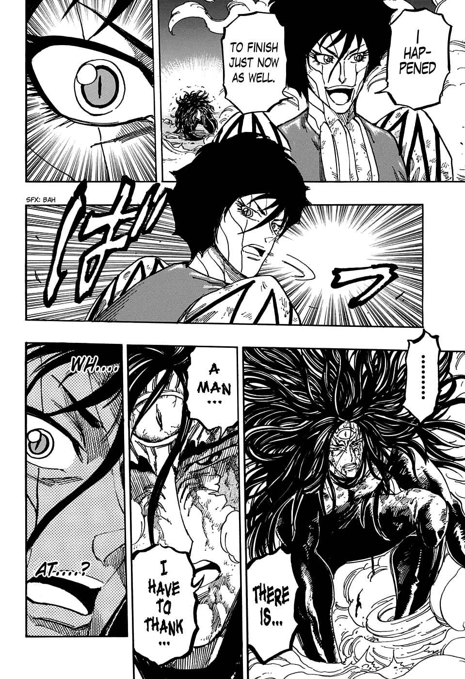 Page 6 Chapter 383 TORIKO
