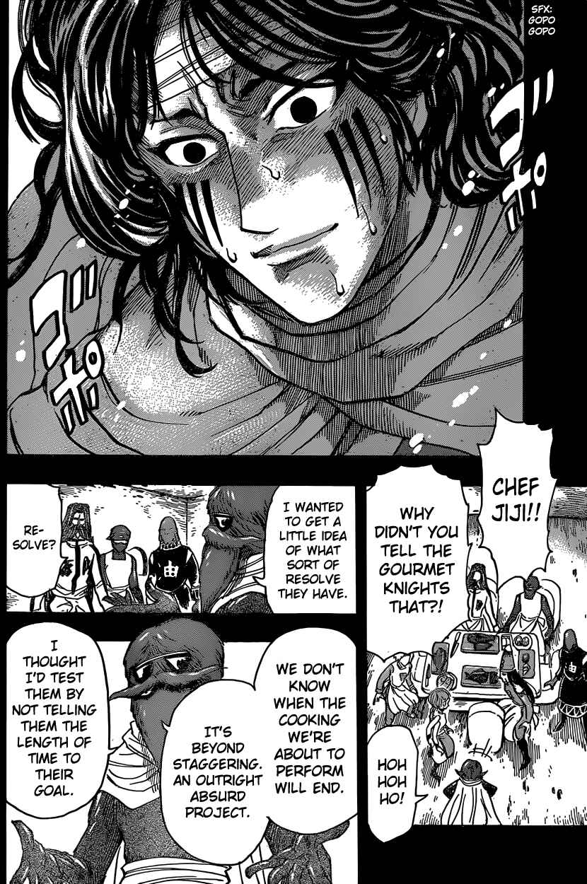 Page 16 Chapter 347 TORIKO