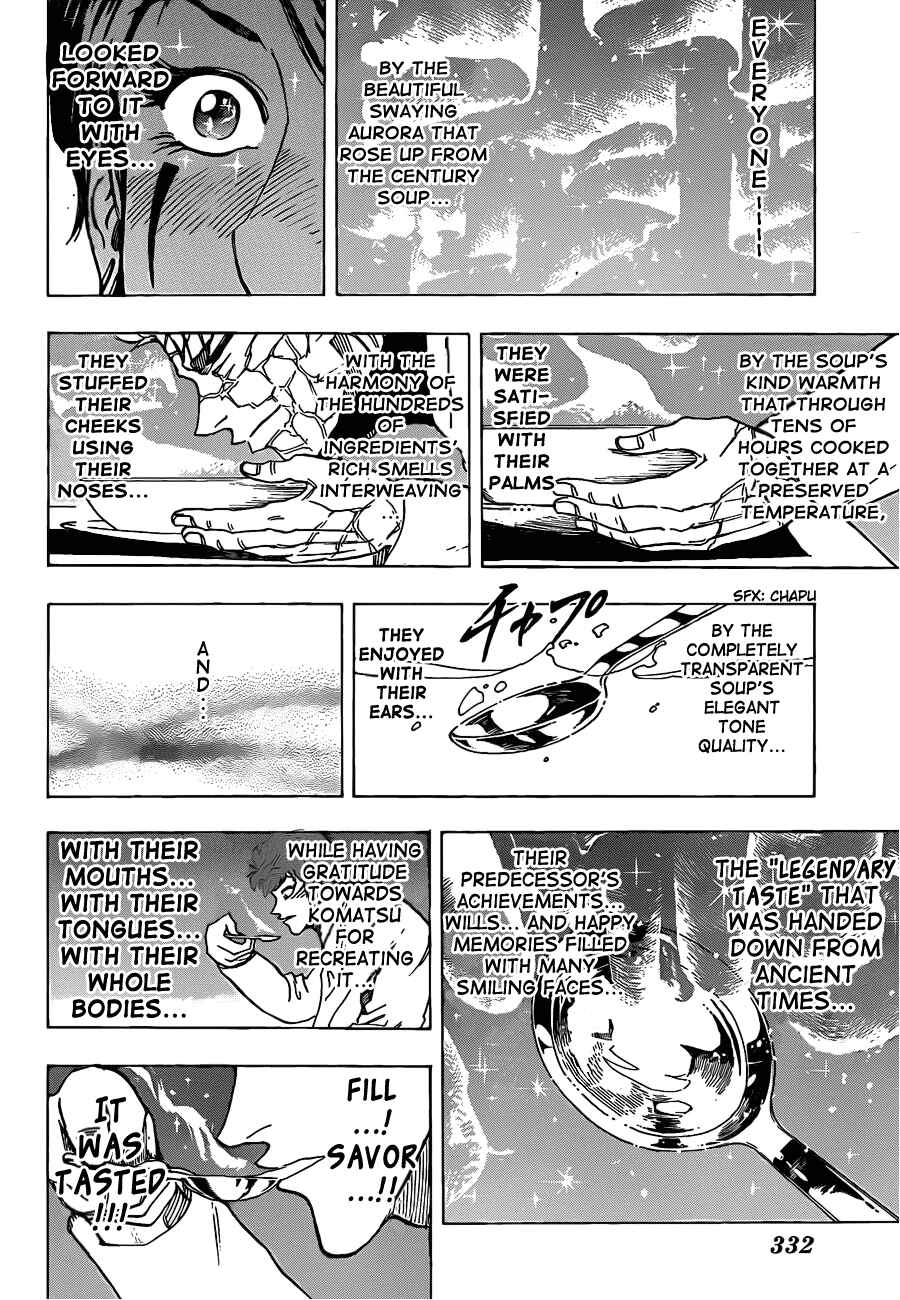 Page 16 Chapter 98 TORIKO