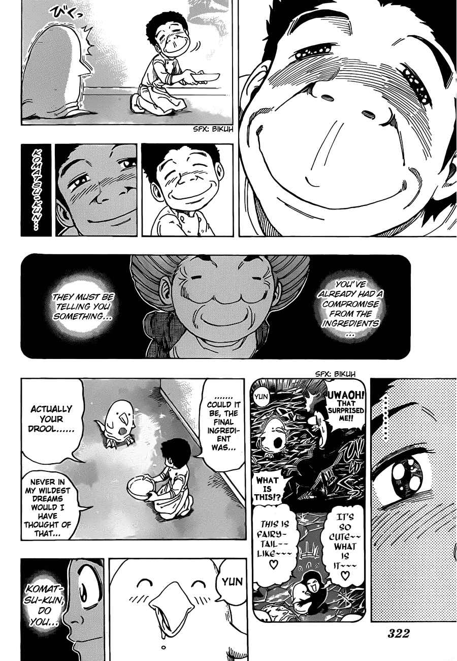Page 6 Chapter 98 TORIKO