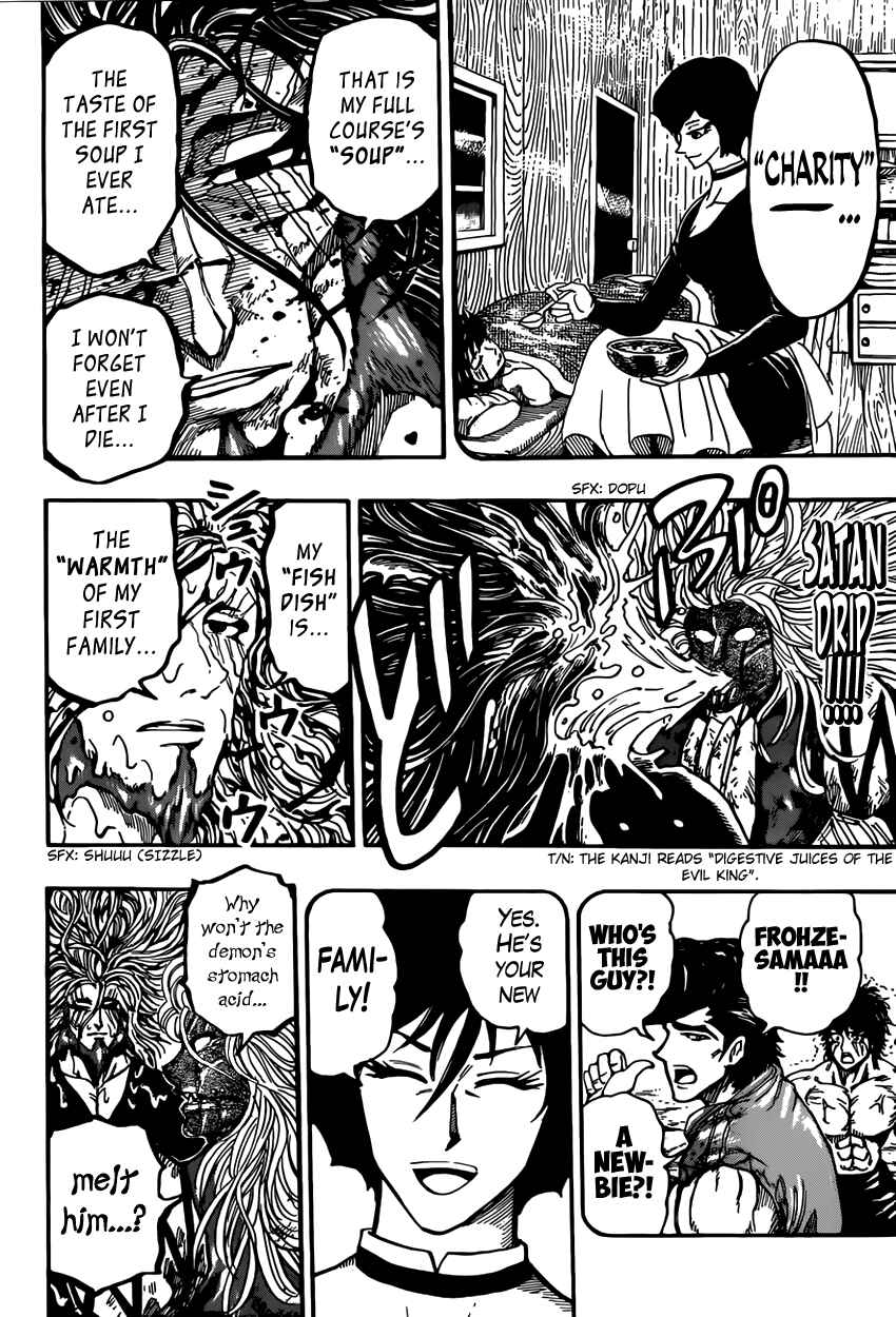 Page 10 Chapter 385 TORIKO