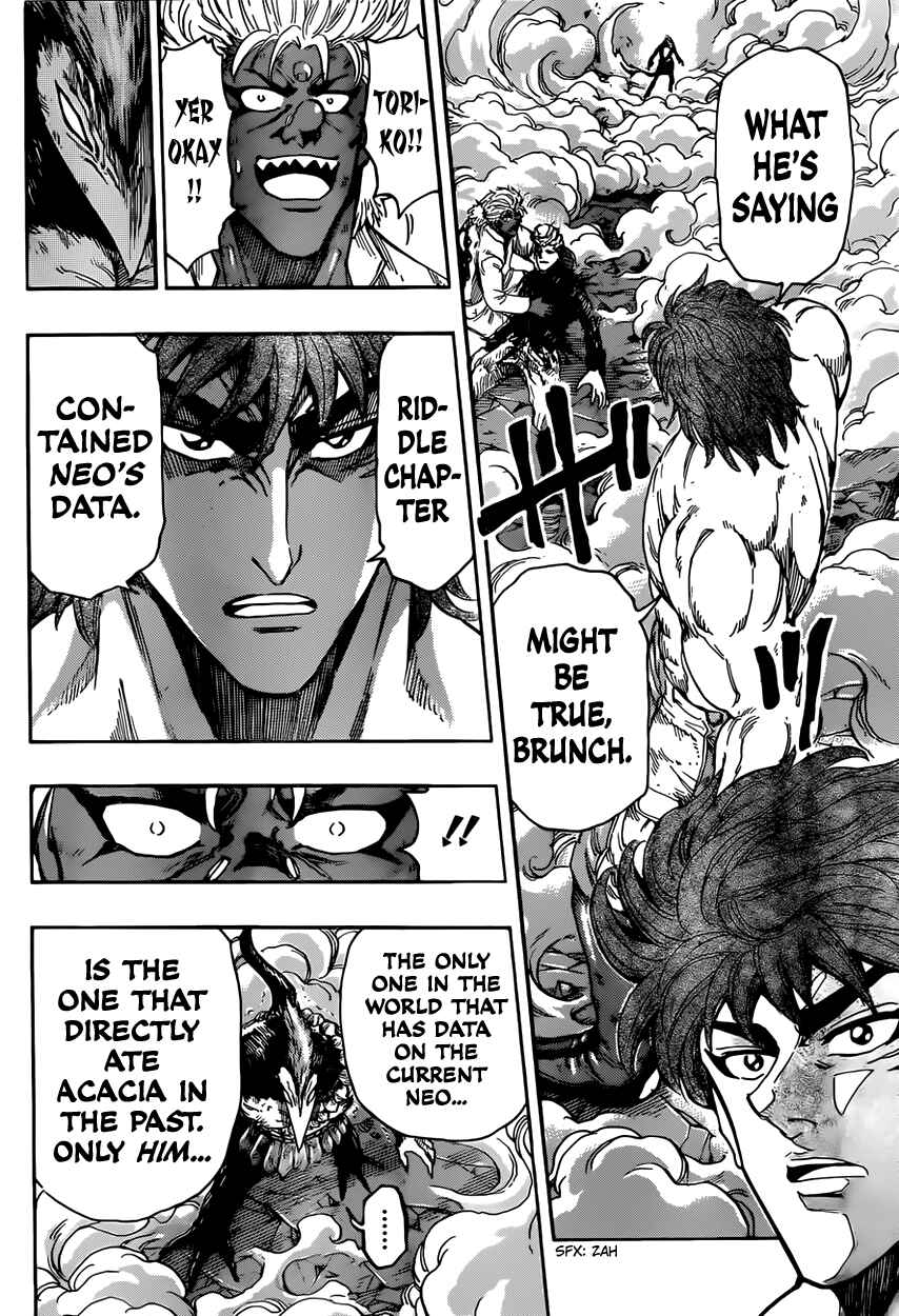 Page 2 Chapter 385 TORIKO