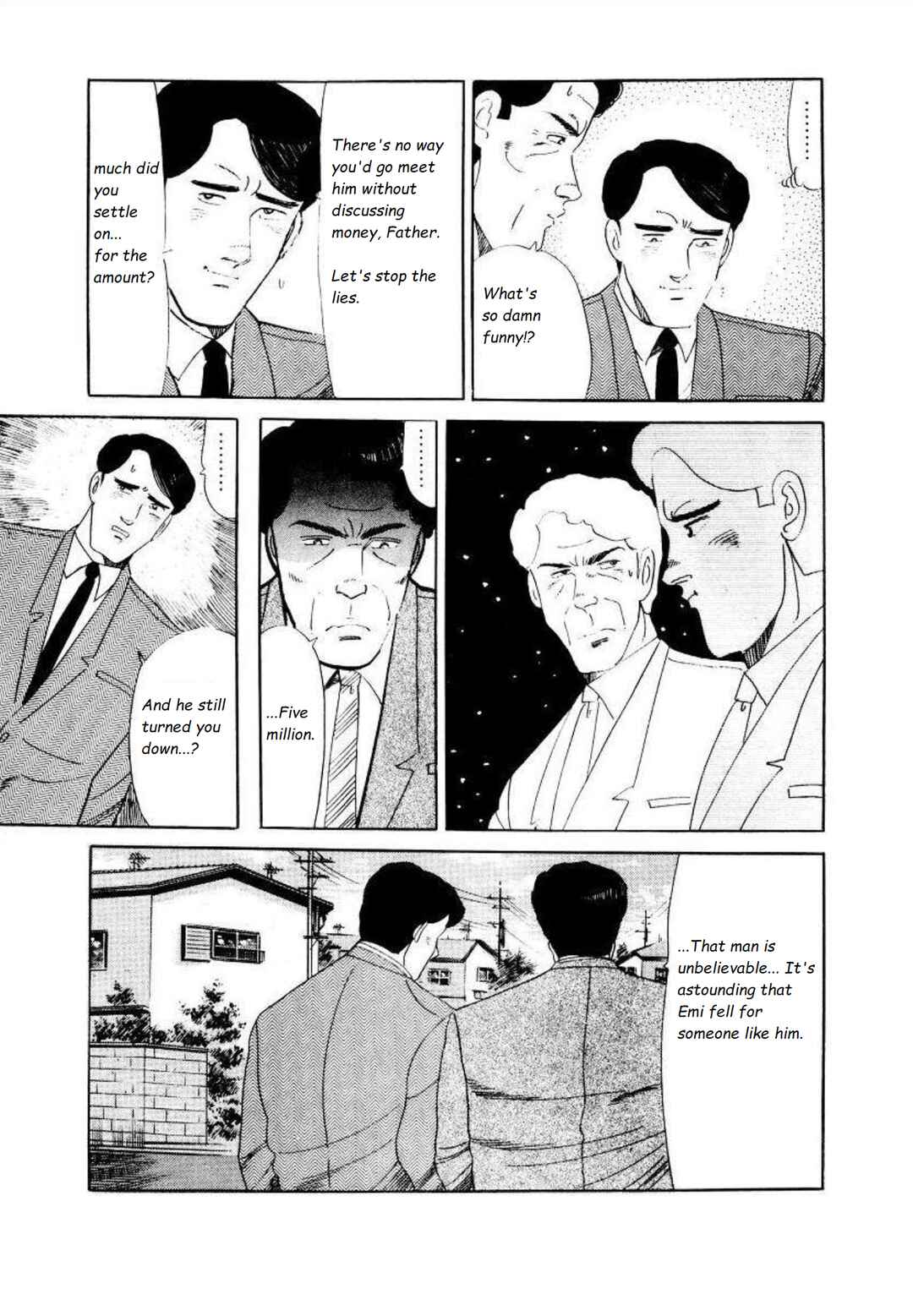 Page 5 Chapter 8 Blue Flames