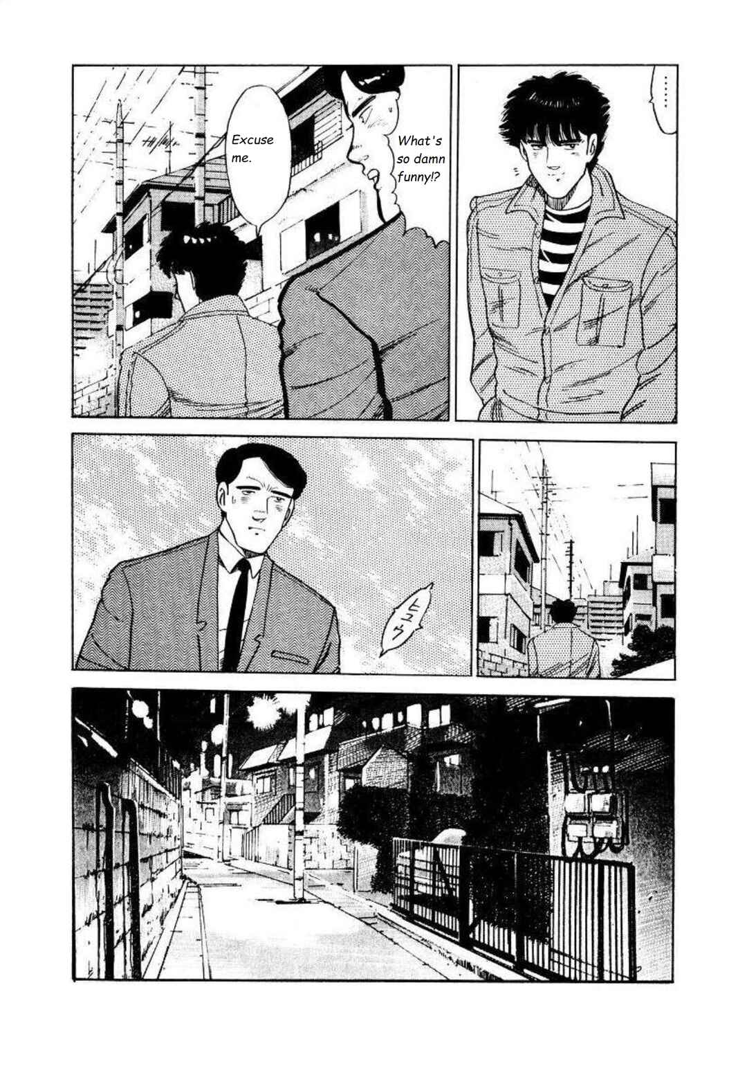 Page 9 Chapter 8 Blue Flames