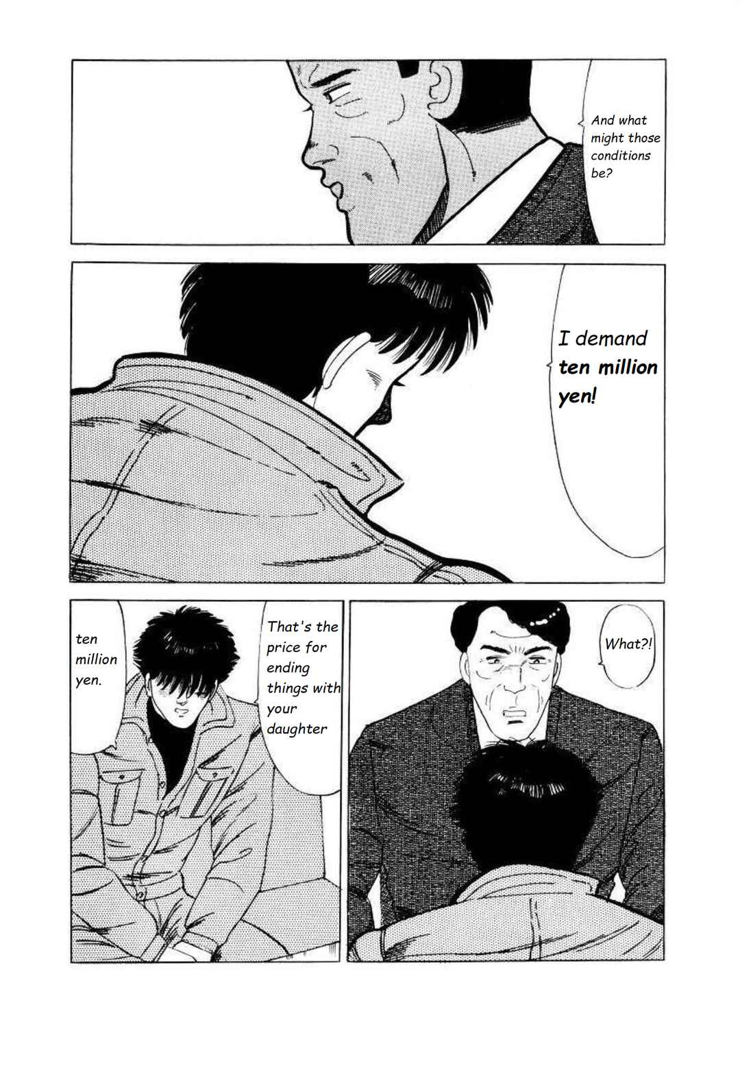 Page 10 Chapter 7 Blue Flames