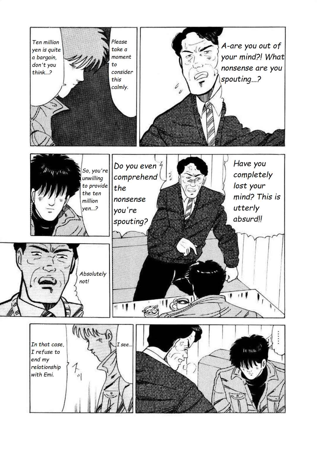 Page 11 Chapter 7 Blue Flames