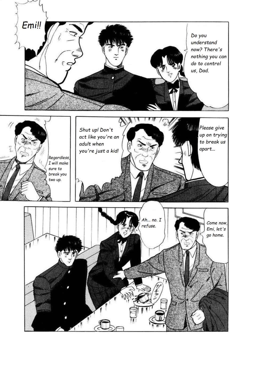 Page 3 Chapter 7 Blue Flames