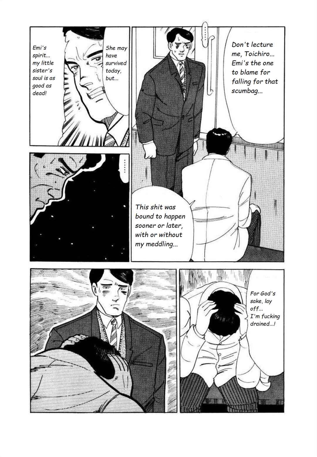 Page 10 Chapter 10 Blue Flames