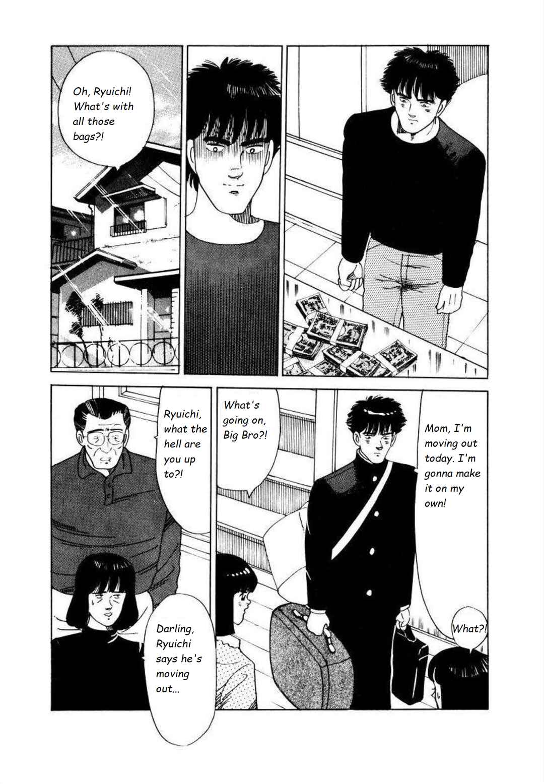 Page 14 Chapter 10 Blue Flames
