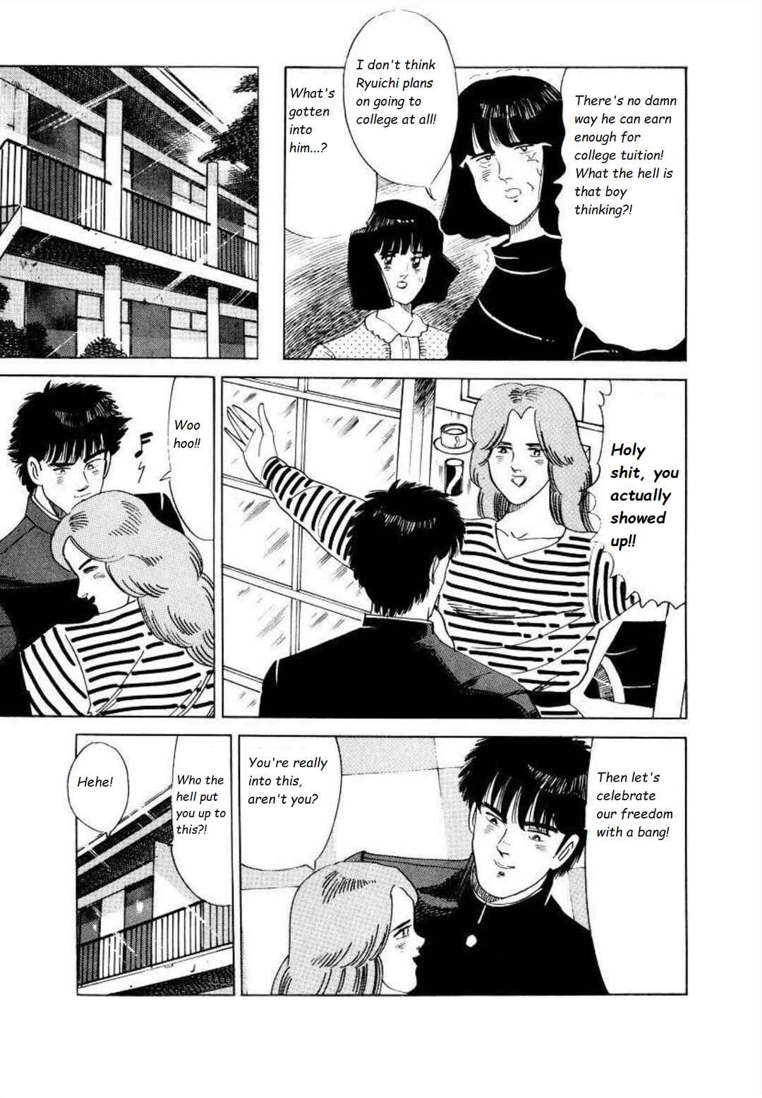 Page 17 Chapter 10 Blue Flames