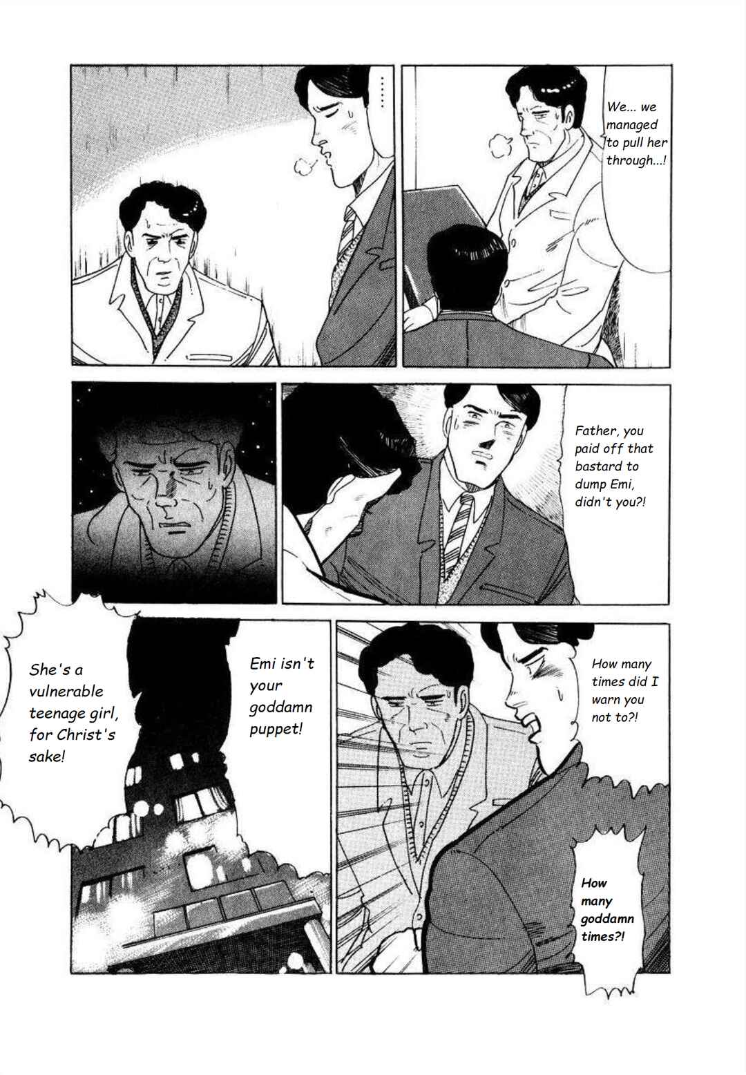 Page 9 Chapter 10 Blue Flames