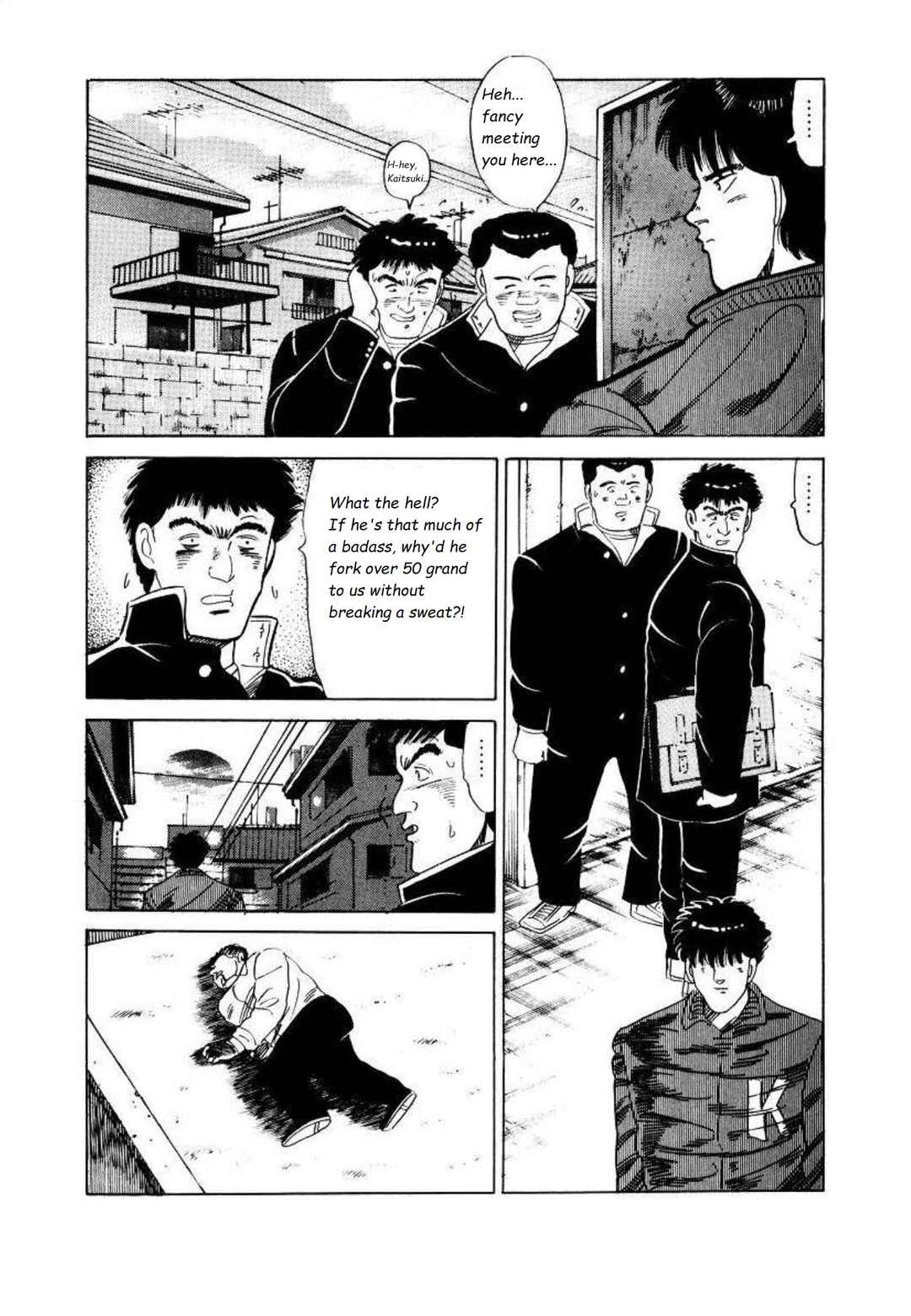 Page 15 Chapter 11 Blue Flames