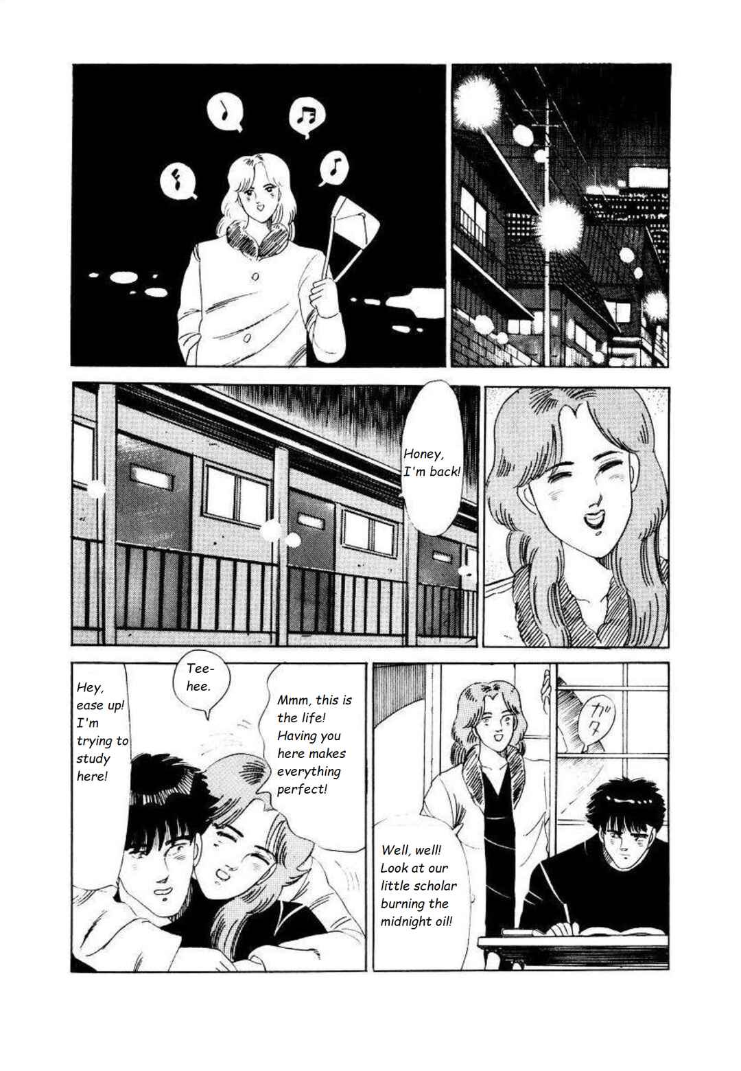Page 16 Chapter 11 Blue Flames