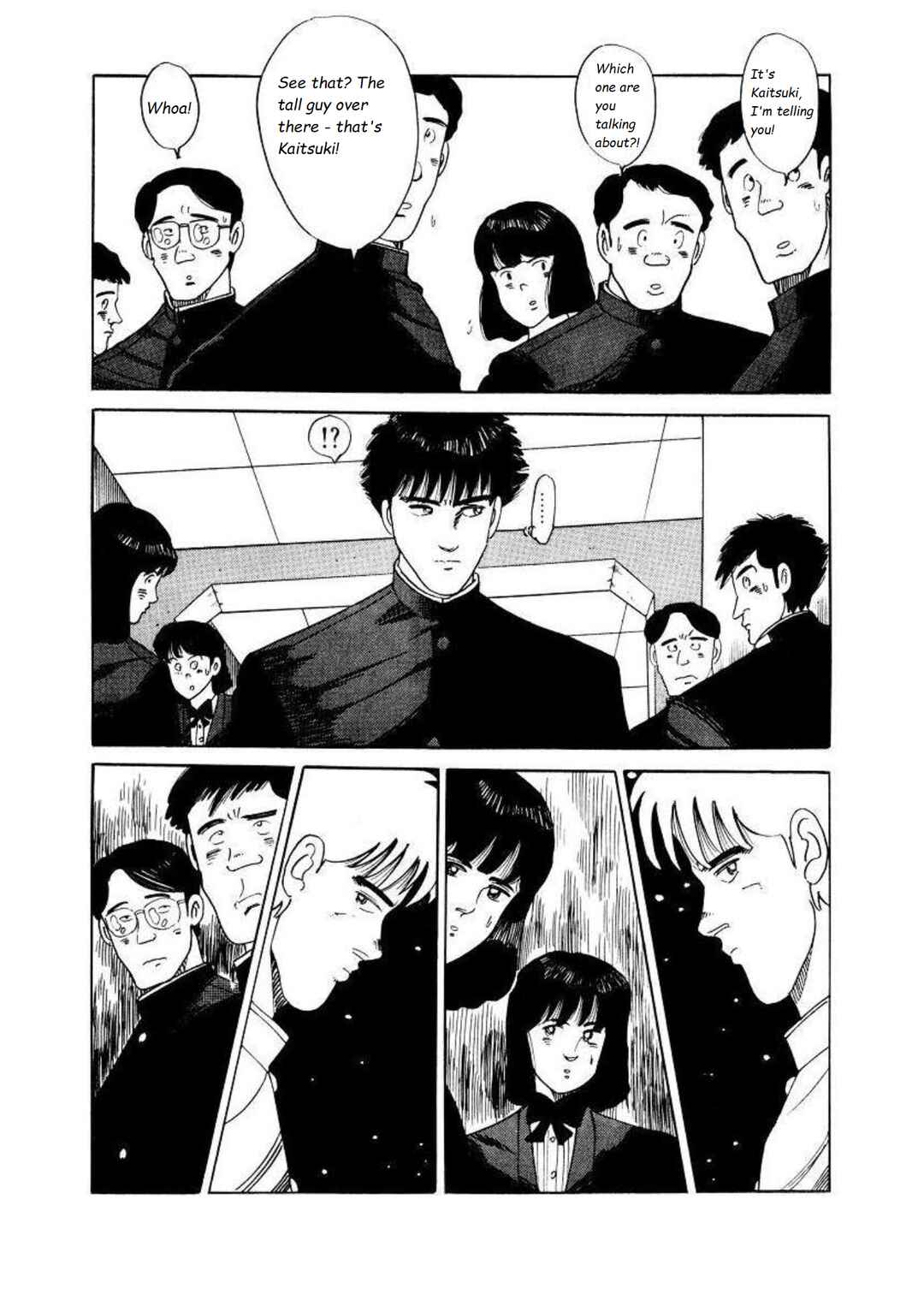 Page 2 Chapter 11 Blue Flames