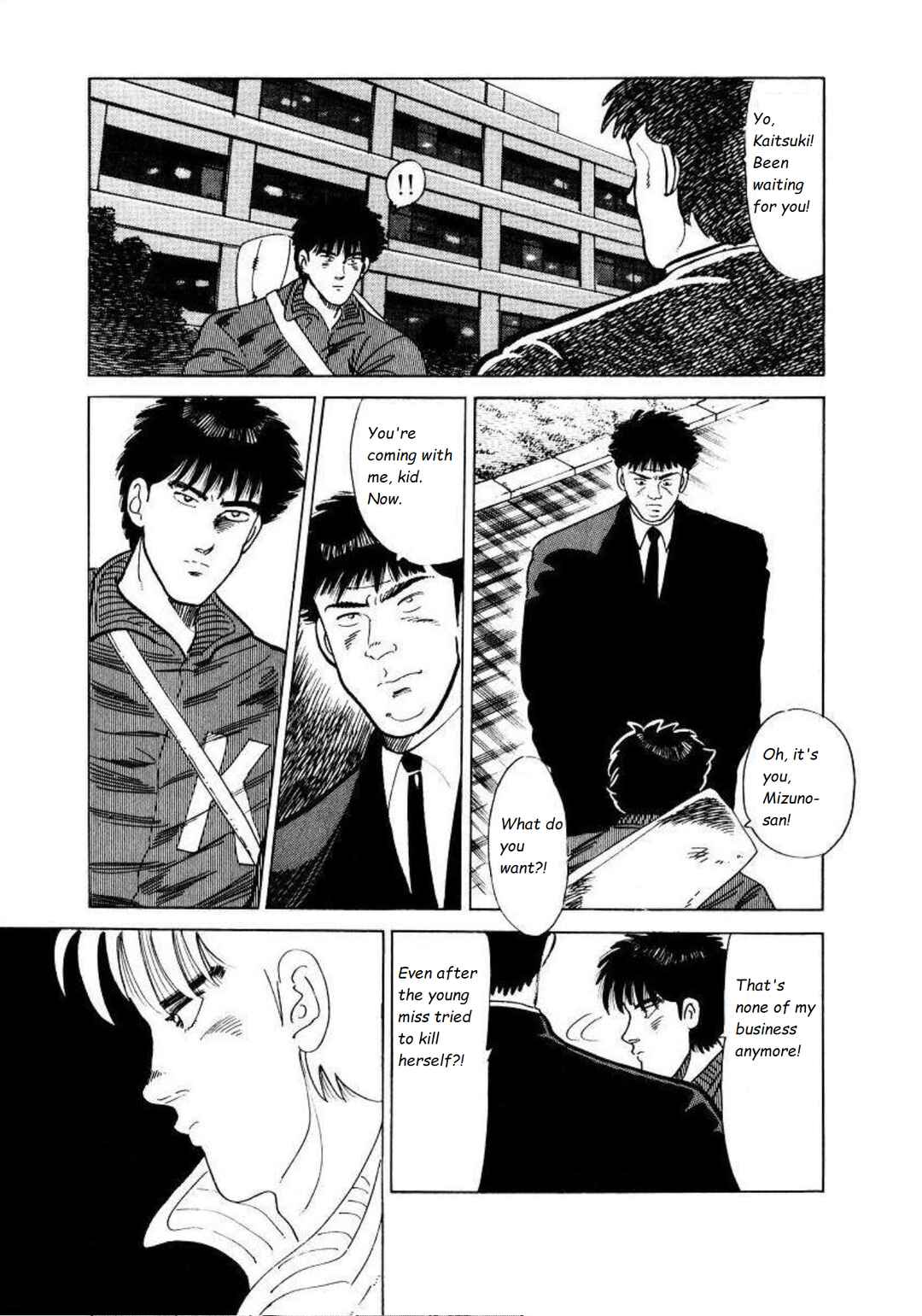 Page 5 Chapter 11 Blue Flames