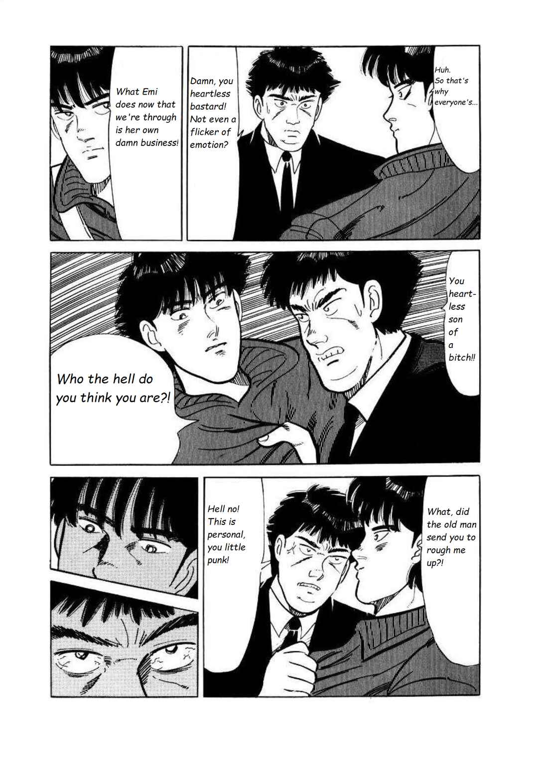 Page 6 Chapter 11 Blue Flames