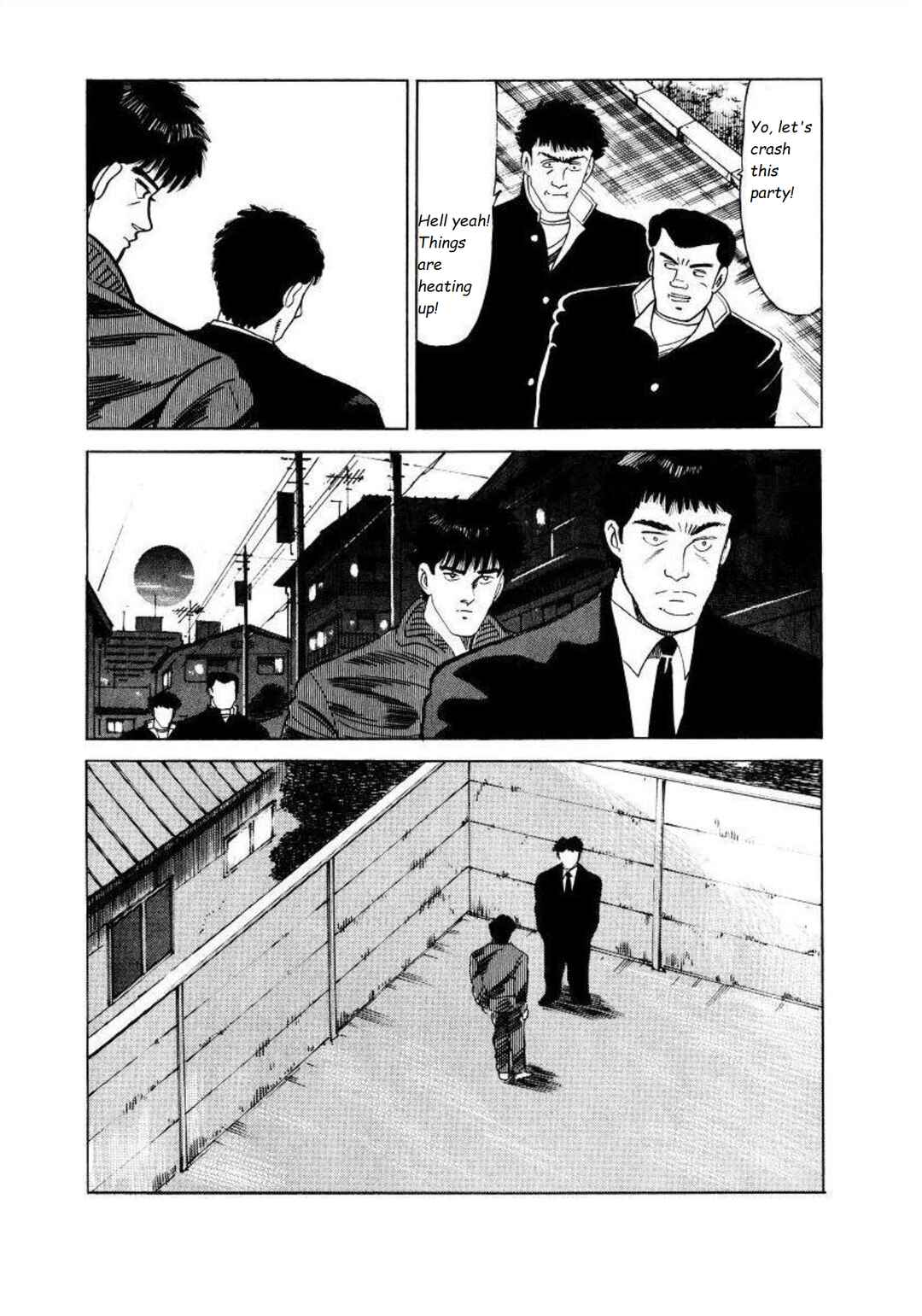 Page 8 Chapter 11 Blue Flames