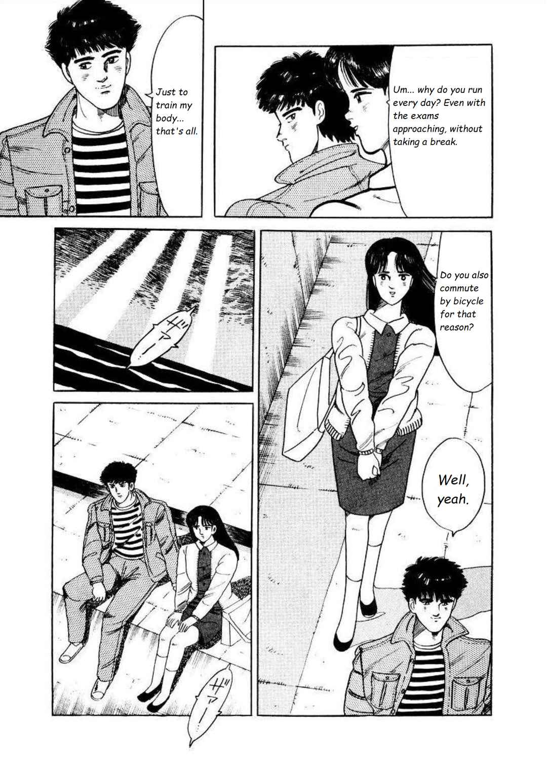 Page 5 Chapter 2 Blue Flames