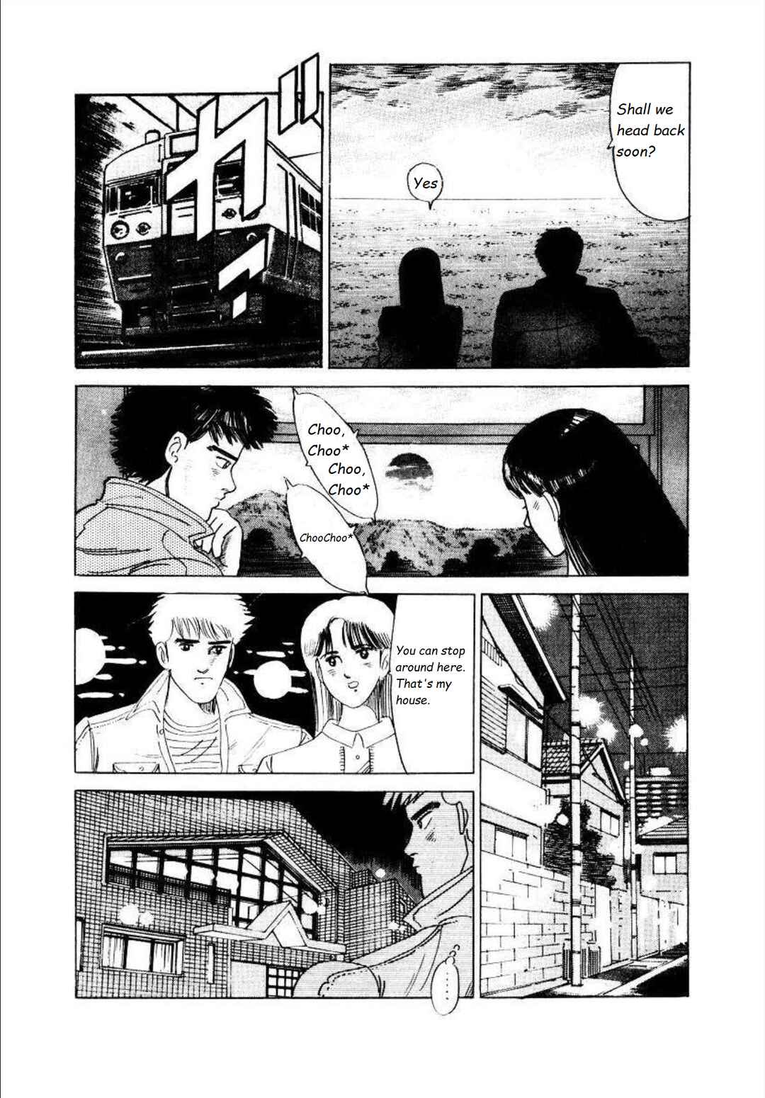 Page 7 Chapter 2 Blue Flames