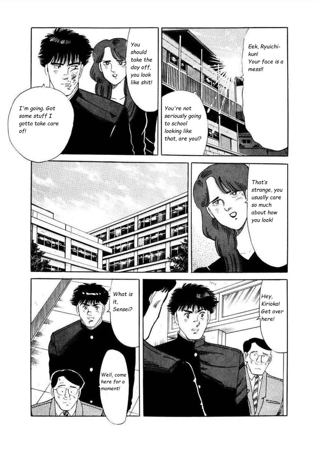 Page 11 Chapter 12 Blue Flames