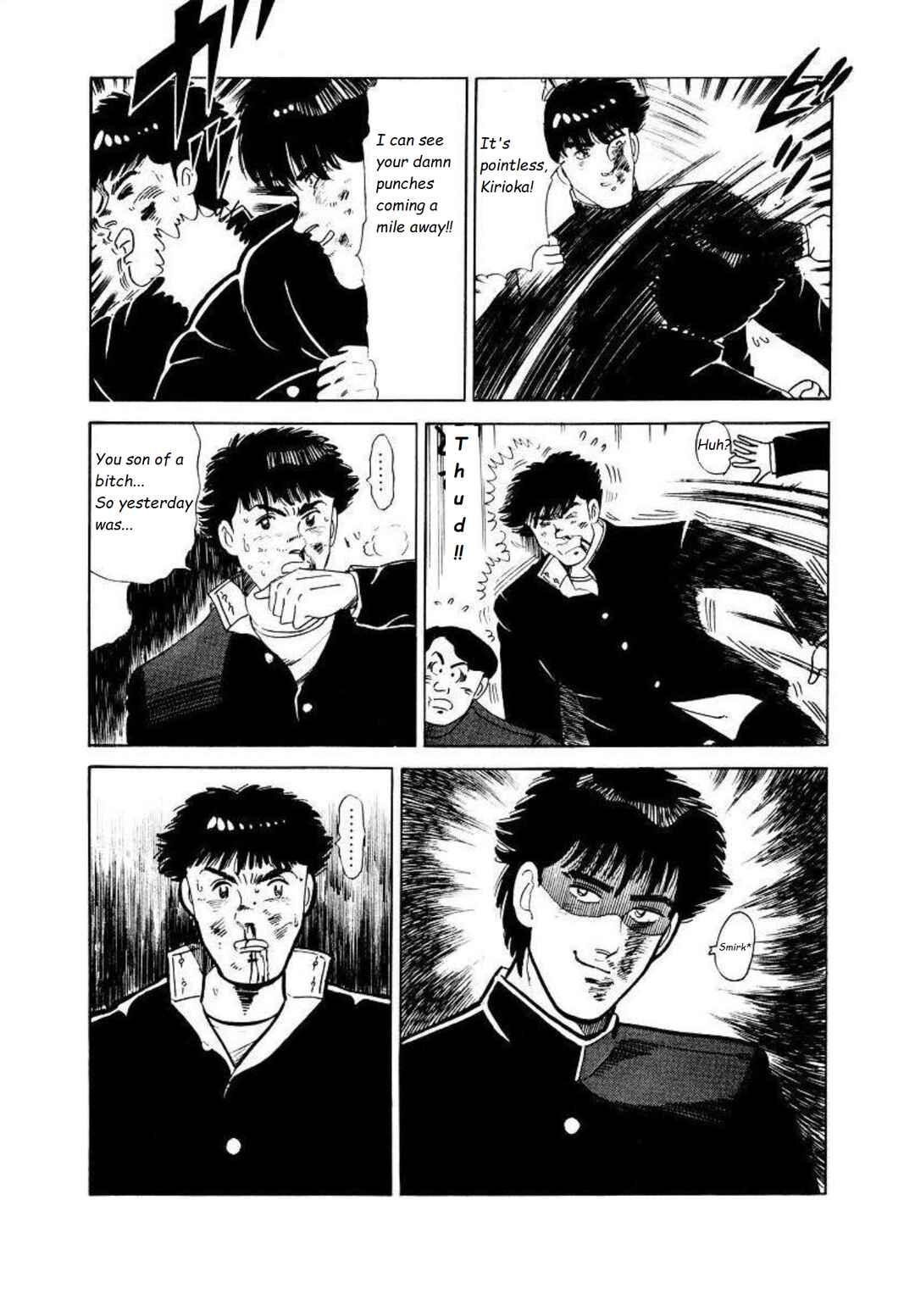 Page 16 Chapter 12 Blue Flames