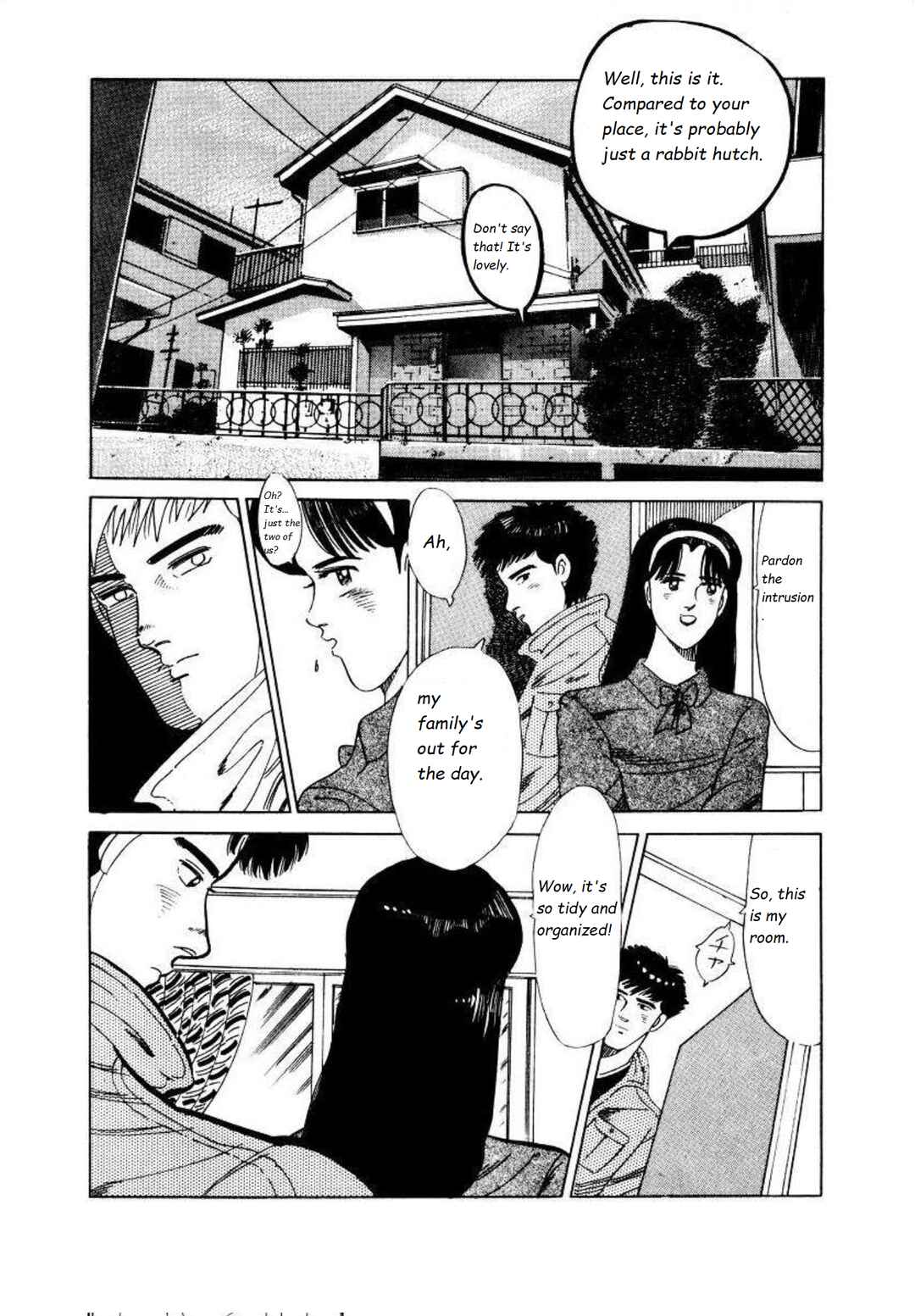 Page 15 Chapter 4 Blue Flames