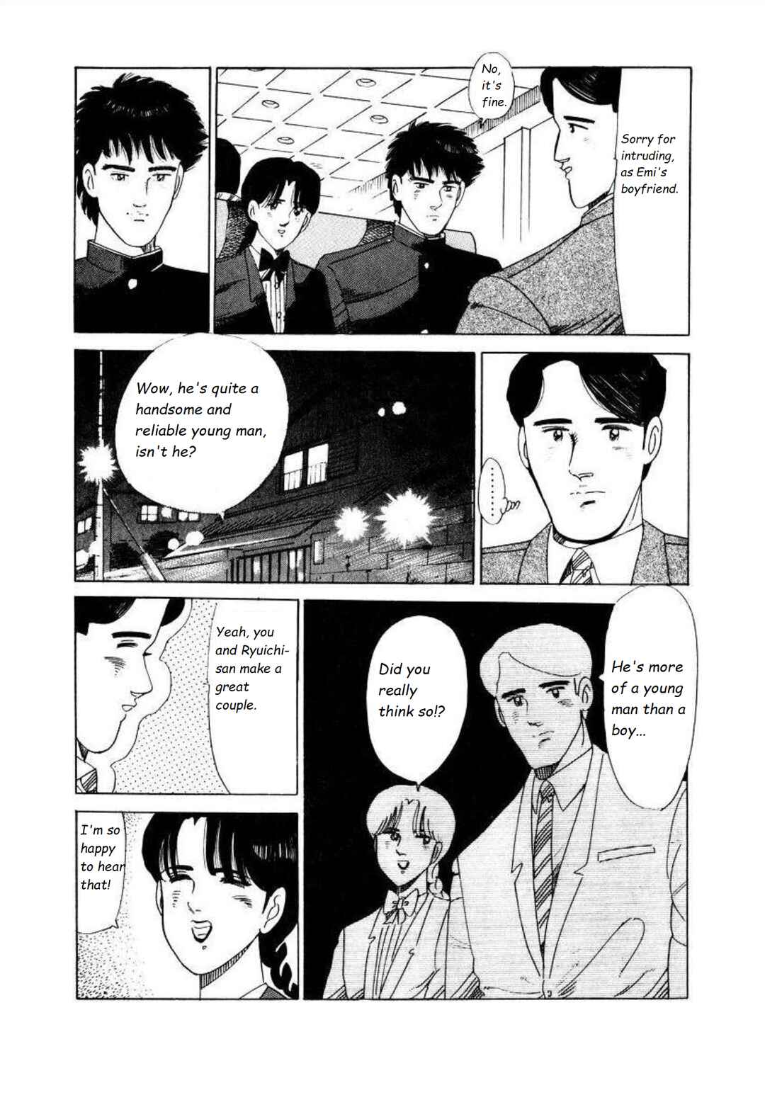 Page 10 Chapter 6 Blue Flames