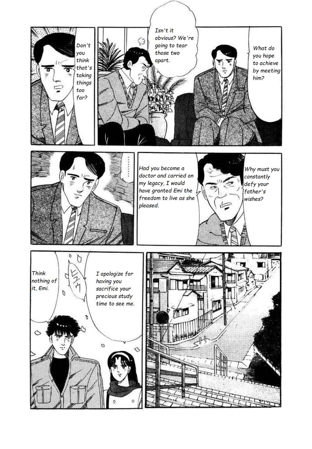 Page 13 Chapter 6 Blue Flames