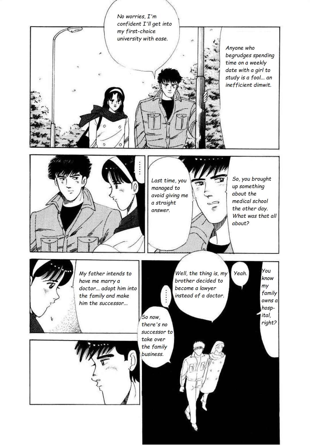 Page 15 Chapter 6 Blue Flames