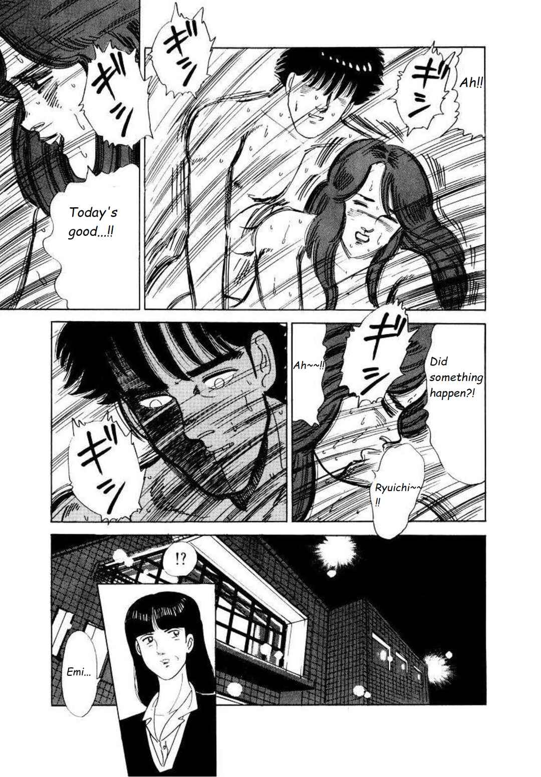 Page 15 Chapter 9 Blue Flames
