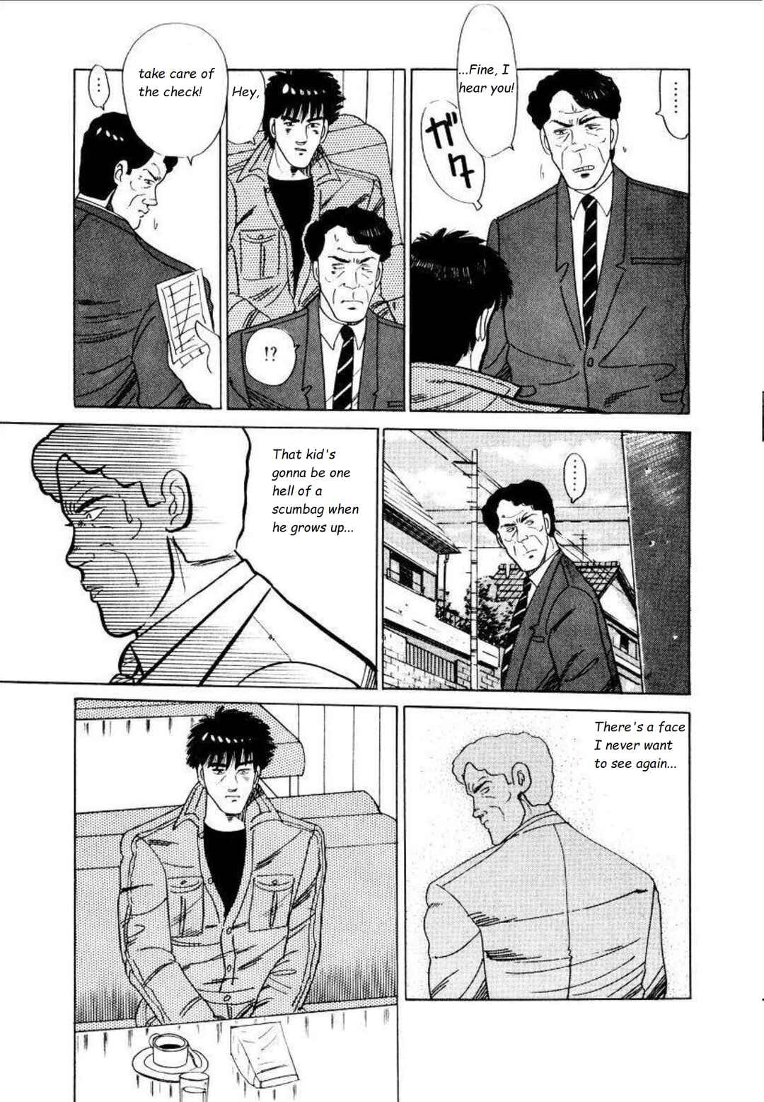 Page 7 Chapter 9 Blue Flames