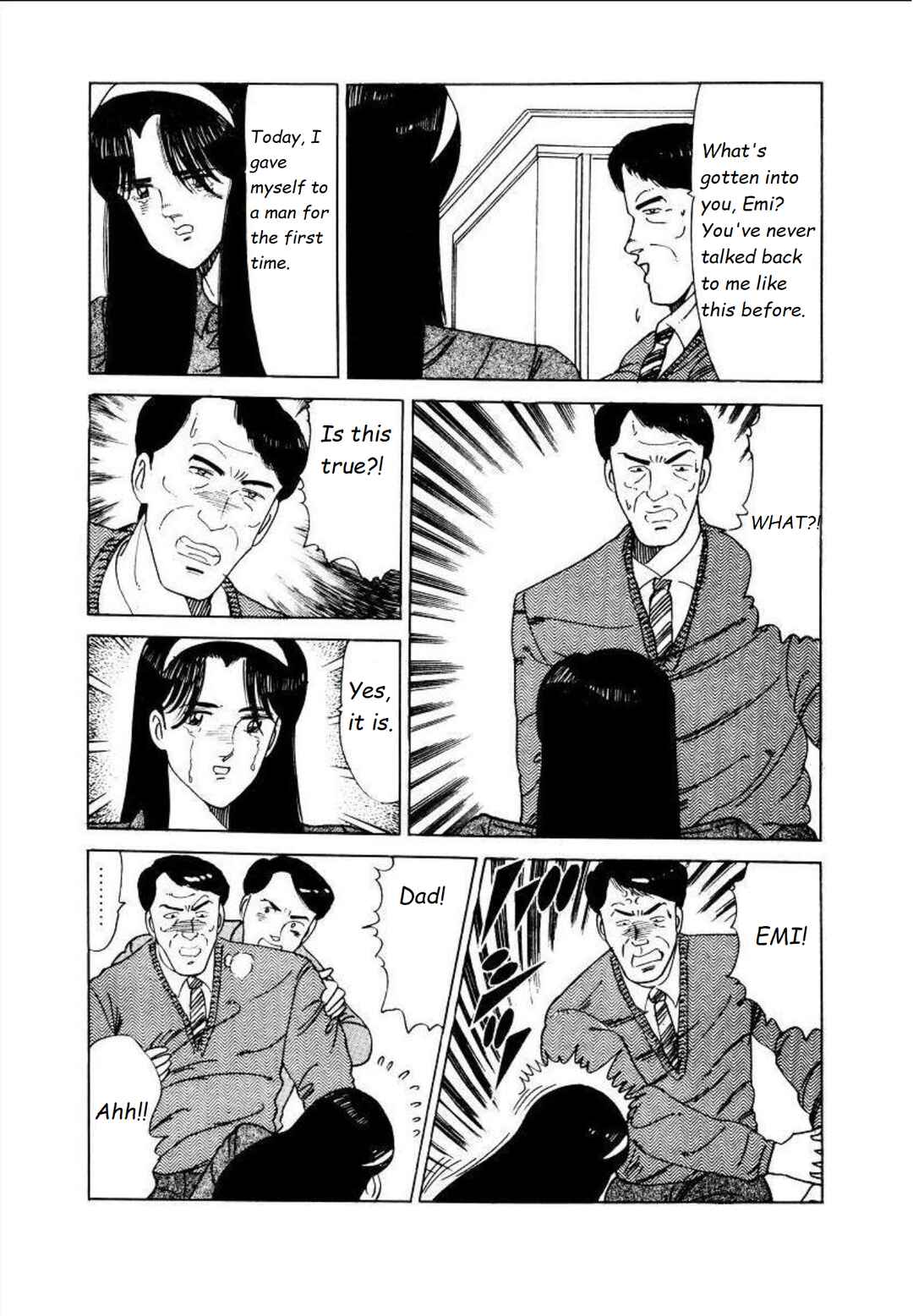 Page 11 Chapter 5 Blue Flames